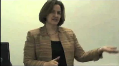 Mountain-Top Mining Conflict Lecture by Prof. Susa...