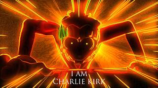 Caine Office Crashout Vocoded to We Are Charlie Kirk