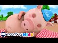 小寶貝布姆 | 這隻小豬 | 動畫 | 兒童視頻 | 卡通片 | 幼兒卡通 | MOONBUG KIDS 中文官方頻道