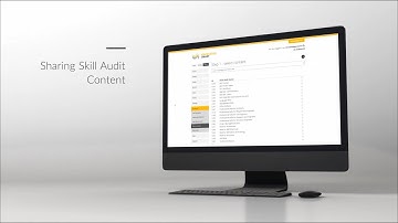 Sharing Skill Audit Content