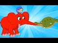 Jungle in the House |  More Episodes | My Magic Pet Morphle | All Episodes | Cartoons for Kids