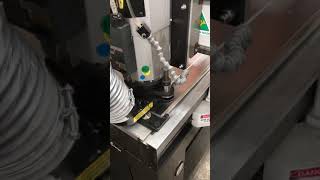 Processing MondoClad Solid Aluminium Panels - CNC Routing