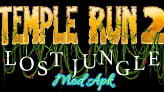 Temple Run 2 Mod Apk 1.35! Temple Run 2 Mod Apk 1.35!