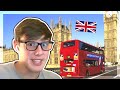 American Reacts to "10 Biggest Cities In The UK"