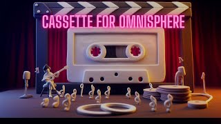 Retro Revolution: Unpacking ‘Cassette for Omnisphere 2’” – Dive into Vintage Sounds!