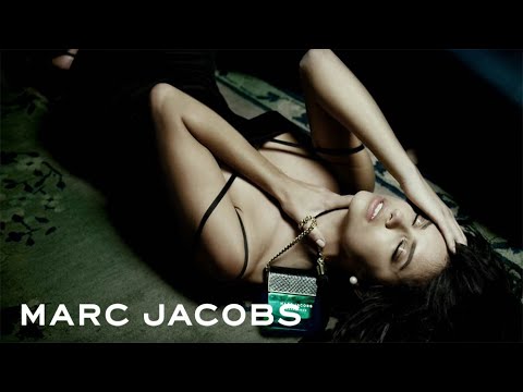 Decadence by Marc Jacobs starring Adriana Lima