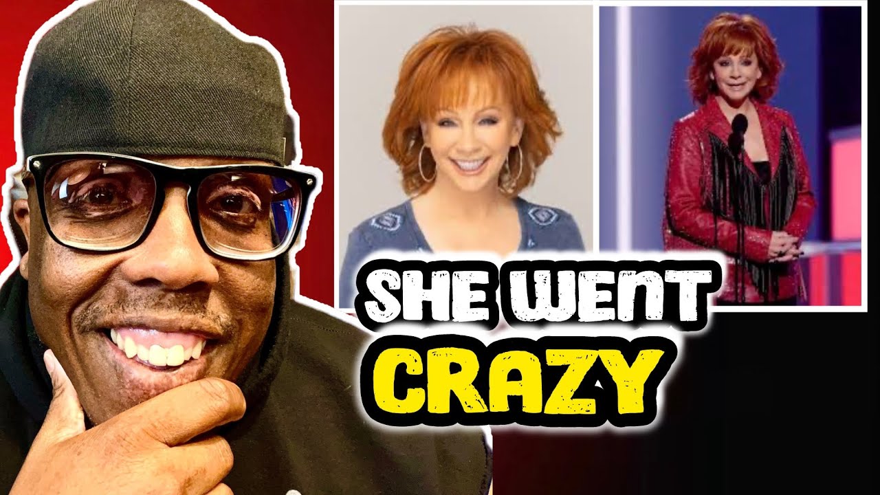 Платиновый рэпер ПЕРВАЯ РЕАКЦИЯ на Рибу МакЭнтайр — Ночь, когда в Джорджии погас свет