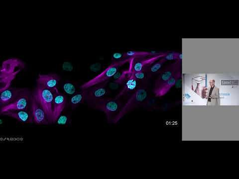 Video: Mit welchem Mikroskop können lebende Zellen und Gewebe beobachtet werden?