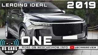 2019 LEADING IDEAL ONE Review Release Date Specs Prices