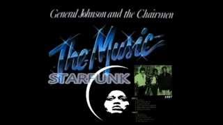 STARFUNK - General Johnson & The Chairmen - X Rated Love - Funk 1987