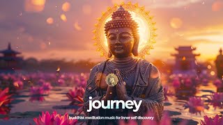 Journey Within: Buddhist Meditation Music for Inner Self Discovery