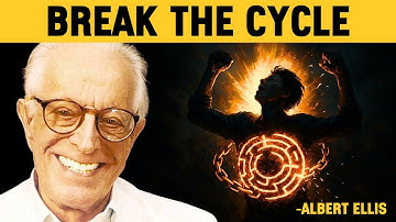 Stop Sabotaging Yourself — The Truth About Irrational Beliefs - Albert Ellis Motivation