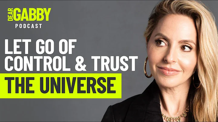 Controlling everything? Heres how to let go and tr...
