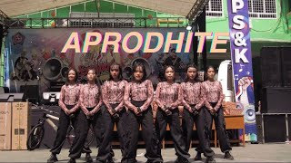 MODERN DANCE SMA BPS&K 1 || Pentas Seni Sumpah Pemuda 2023 || APRODHITE