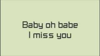 Baby - Serj Tankian lyrics