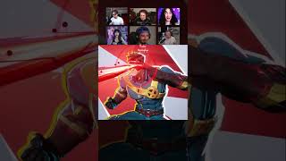 Cyclops Fearless character reveal trailer #marvelrivals #necros #imaorivals #supes #jay3 #reactions