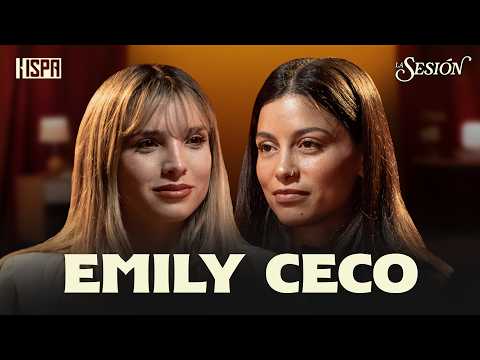 LA SESIÓN de EMILY CECO: ser VÍCTIMA de VIOLENCIA DE GÉNERO y casi PERDER la vida | Sofi Calvo