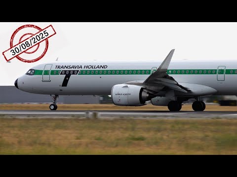 馃敶 Lisbon Airport LIVE 鉁堬笍 Spotting - 30.08.2025
