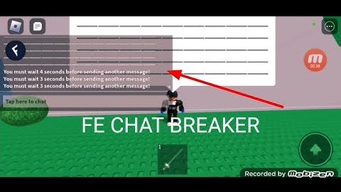 New Script Fe Chat Breaker Arceus x/Fluxus/Delta Android 2023