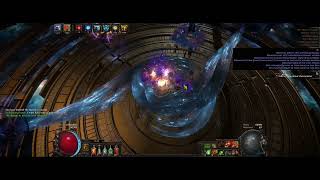 Dex Stacking Siege Ballista Hierophant Showcase - Path of Exile 3.20