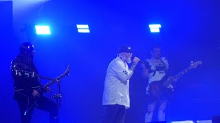 Limp Bizkit LIVE - LB Time Intro + Show Me What You Got - 2023-03-31 - Stuttgart, Germany, 4K