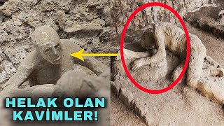 Geçmişte Helak Olan Kavimler. Herkes İzlesin