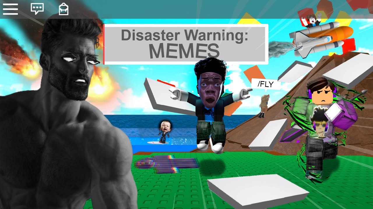 roblox #naturaldisaster #funny #meme #memes #funnyvideos #fyp