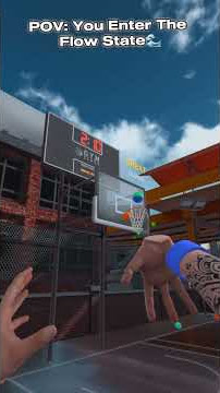 Does this happen to yall🤔 #gymclassvr #vr #basketball #coolvideo #nba2k23 #vrvideo #vrworkout