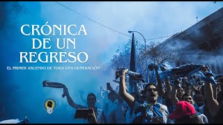 ⚪ CRÓNICA DE UN REGRESO | El primer ascenso de toda una generación | Hércules CF | 20232024 |