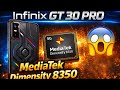 😱❤️🔥Infinix GT 30 Pro | Design & Features Explained | Hindi Review #infinix