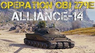World of Tanks - Operation: Object 279(e) Alliance-14