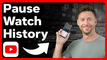 How To Pause Watch History On YouTube