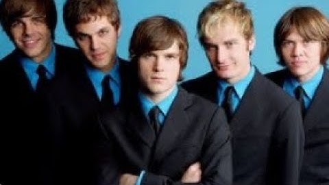 The Click Five - Empty 1hour (black screen)