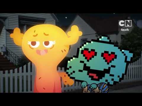 إعلان كل شيء عن غامبول كرتون نتورك بالعربية