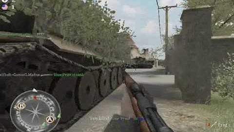 cod 2 frag movie kar98k & sniper
