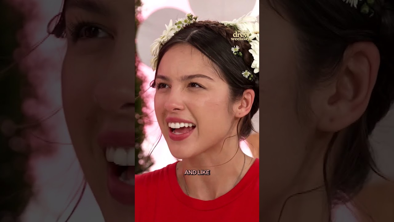 Olivia Rodrigo on Learning to Love the "Weird" Parts of Yourself | #Shorts