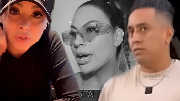 PAMELA FRANCO ROMPE SU SILENCIO TRAS CHATS PRIVADOS ENTRE PAMELA LÓPEZ Y  CHRISTIAN CUEVA: “TERMINAMO