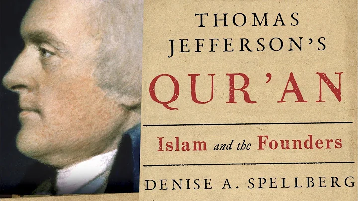 Denise Spellberg on Thomas Jefferson's Qur'an