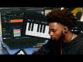 How to Make PROFESSIONAL Afrobeats with BANDLAB.