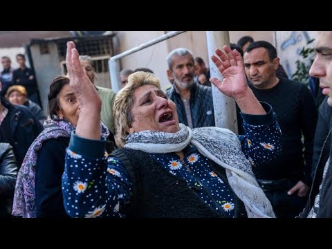 Ναγκόρνο - Καραμπάχ: Βία παρά την εκεχειρία