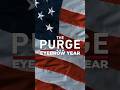 Purge those eyebrows  |  Election Year REACTION preview!! #shorts