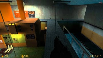 13. Half Life Walkthrough - Lambda Core