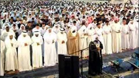 خالد الجليل ( تلاوة تفوق الوصف لسورة غـافر )