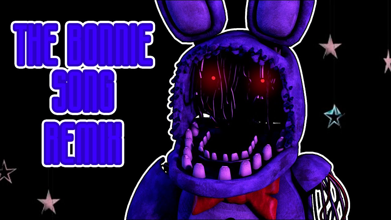 [FNAF REMIX] The Bonnie Song remix by MasterT
