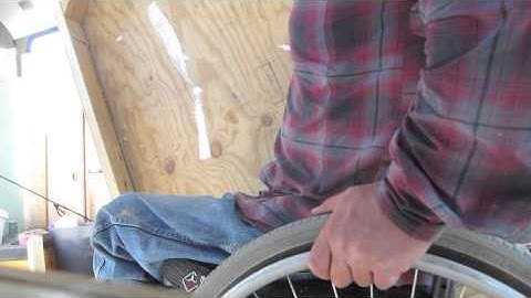 Shuttle Bus Conversion, Wheelchair Motorhome Project, Video 9