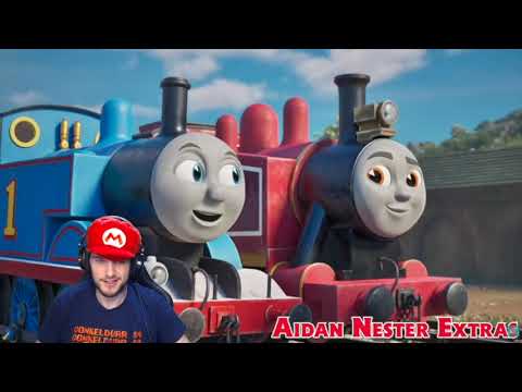 I CAN DO THE DEW | Reaction to Thomas' Really Unhelpful 2026 Reboot