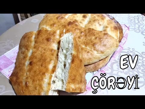 Video: Ekmek Necə Bişirilir