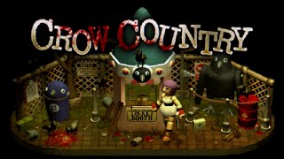 JOGANDO CROW COUNTRY NO XBOX SERIES S 60 FPS