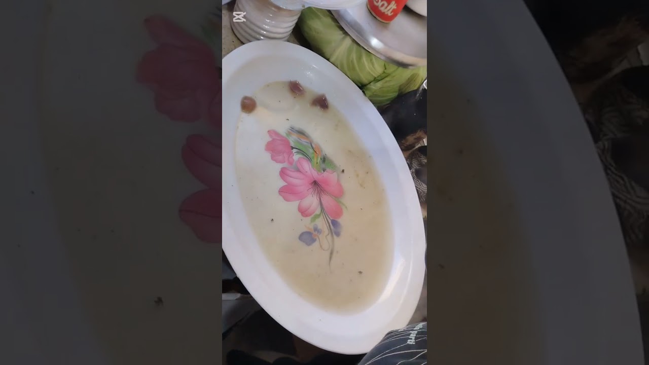 اكله اول يوم رمضان✨