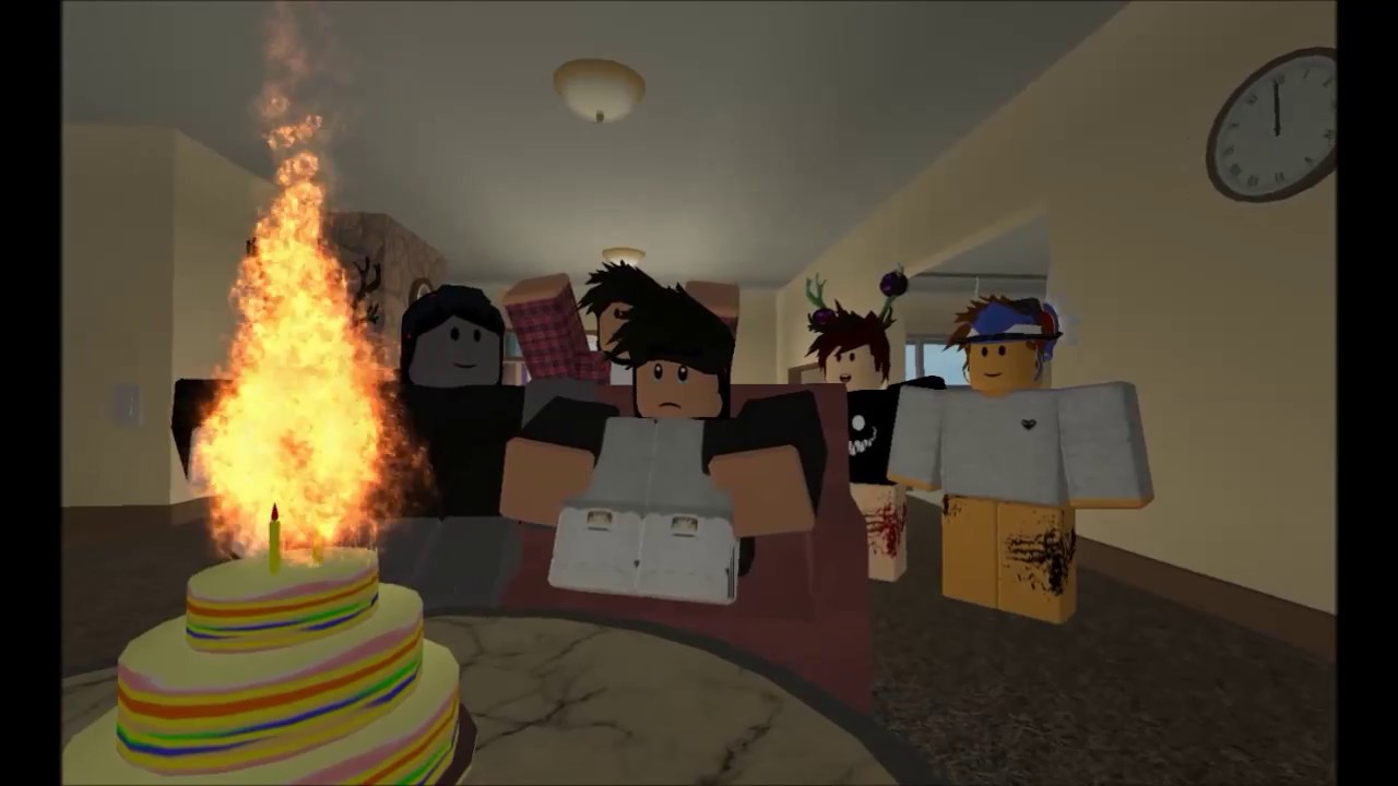 roblox pity party